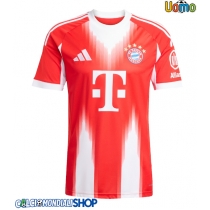 Maglie da calcio Bayern Munich Konrad Laimer #27 Prima Maglia 2025-26 Manica Corta